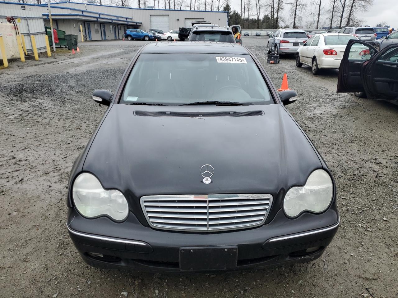 2002 Mercedes-Benz C-klasse - Image 5