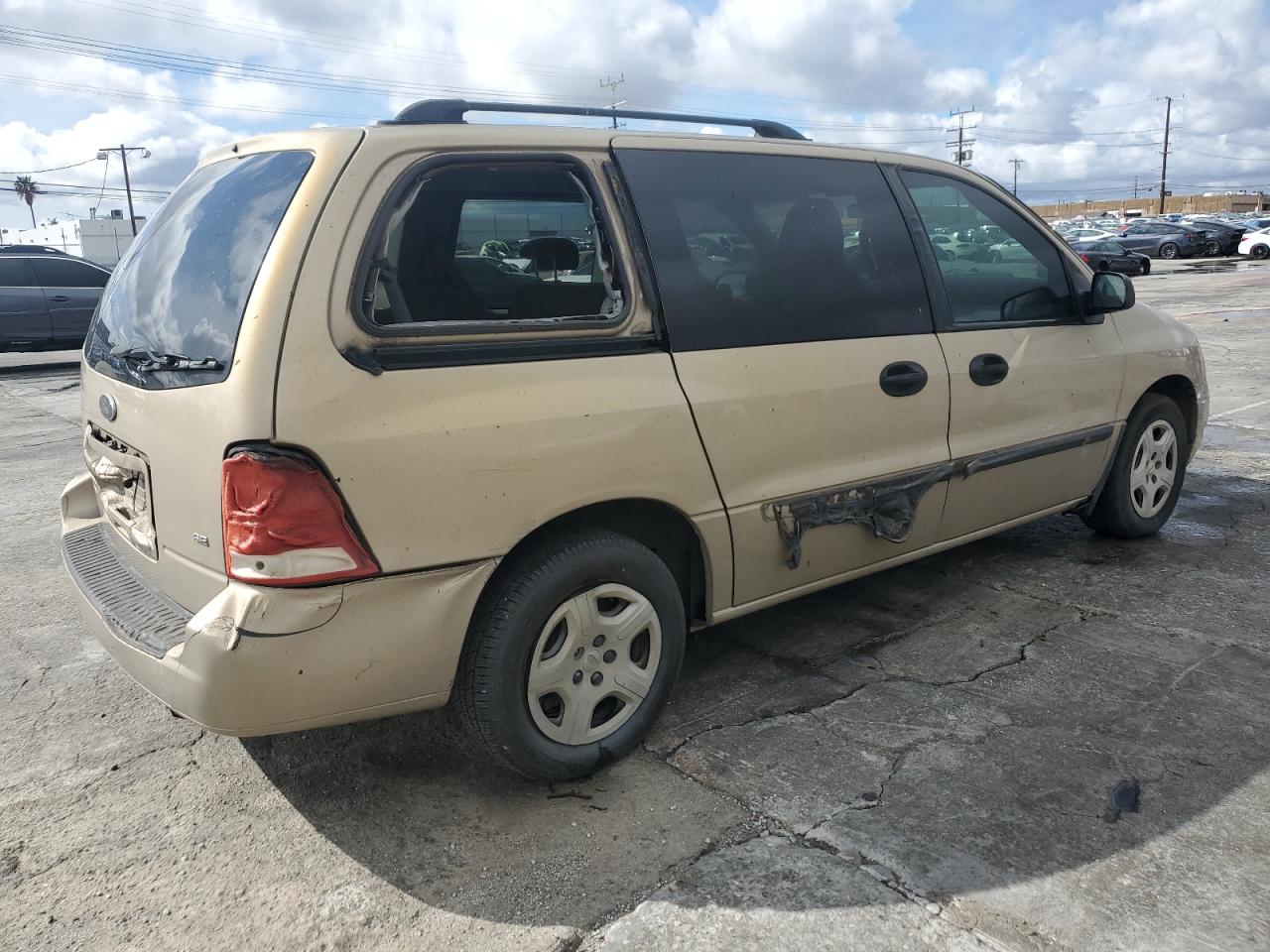 2007 Ford Freestar - Image 3