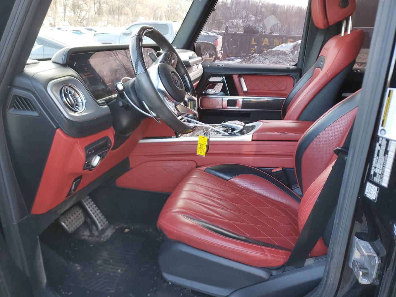 2020 Mercedes-Benz G-klasse - Image 7