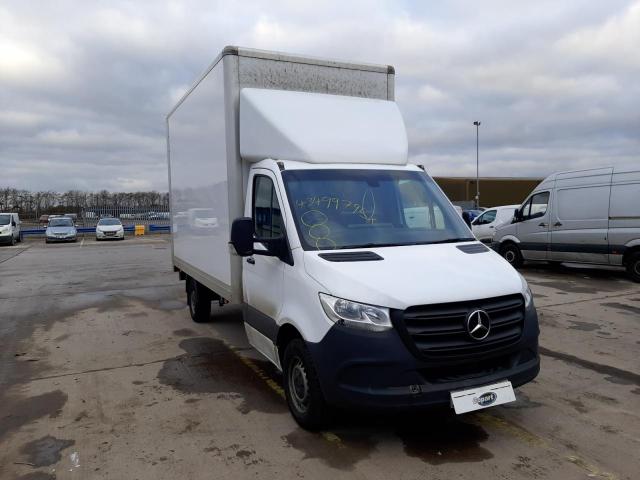 2023 MERCEDES BENZ SPRINTER 3