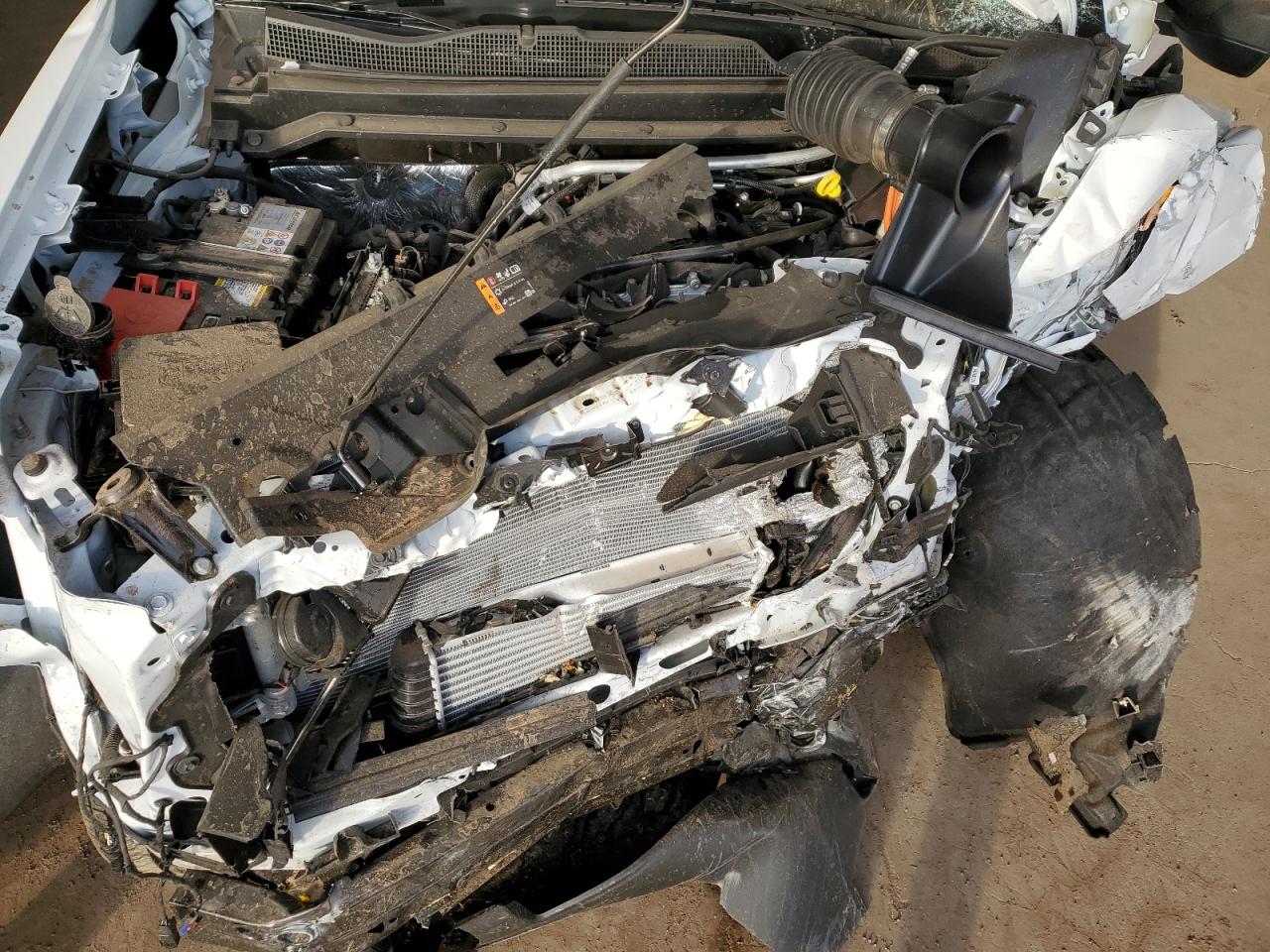 1GCPTBEK1R1317174 CHEVROLET COLORADO 2024