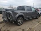 2016 Ford F150 Supercrew de vânzare în Woodhaven, MI - Rear End