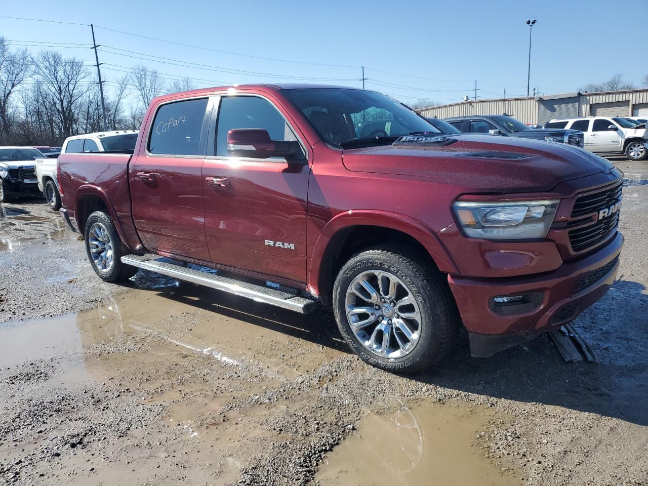 2021 RAM 1500 - Image 4
