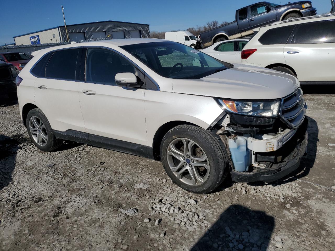 2FMPK3K95GBB13422 FORD EDGE 2016