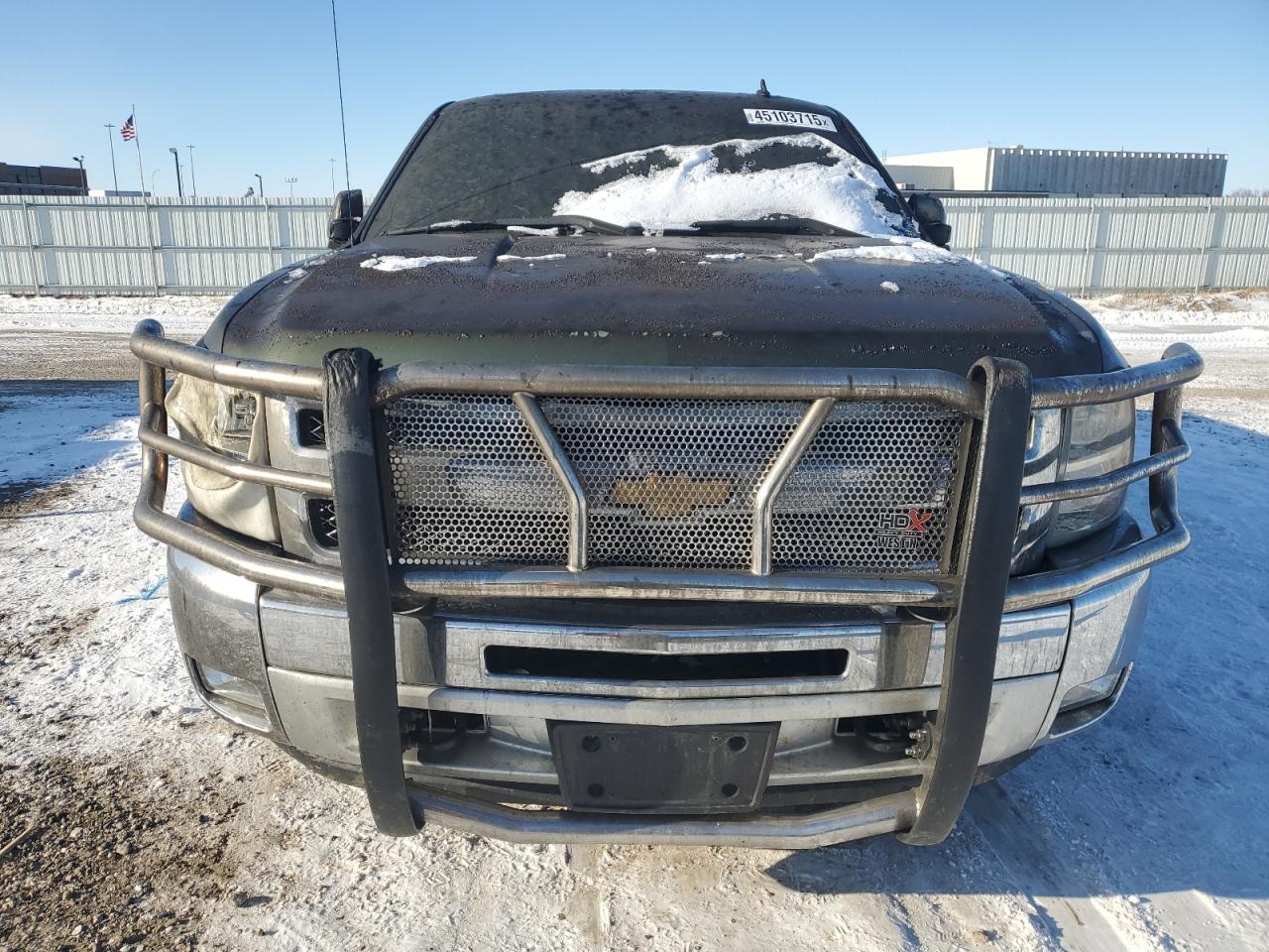 2012 Chevrolet Silverado - Image 5