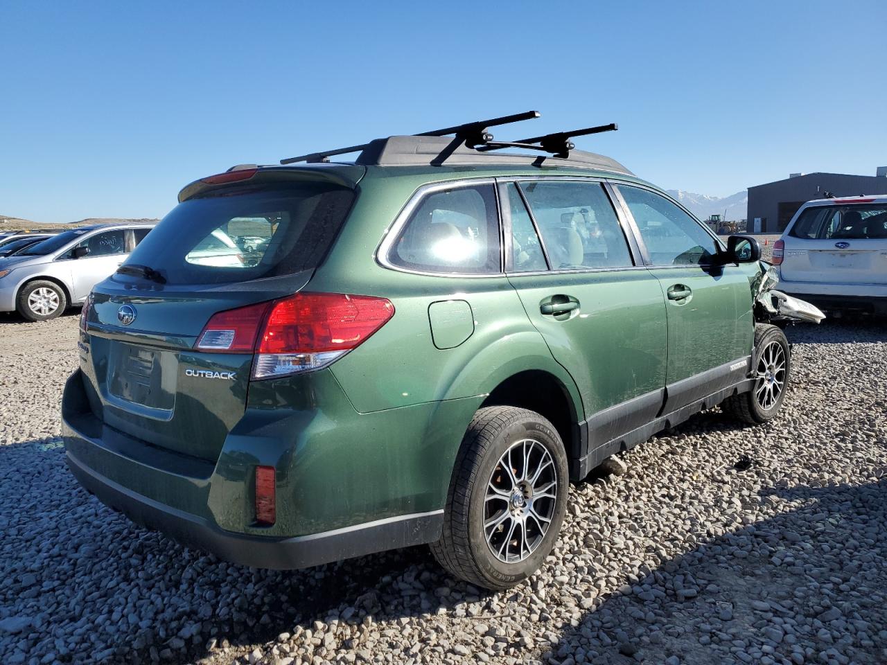 2011 Subaru Outback - Image 3