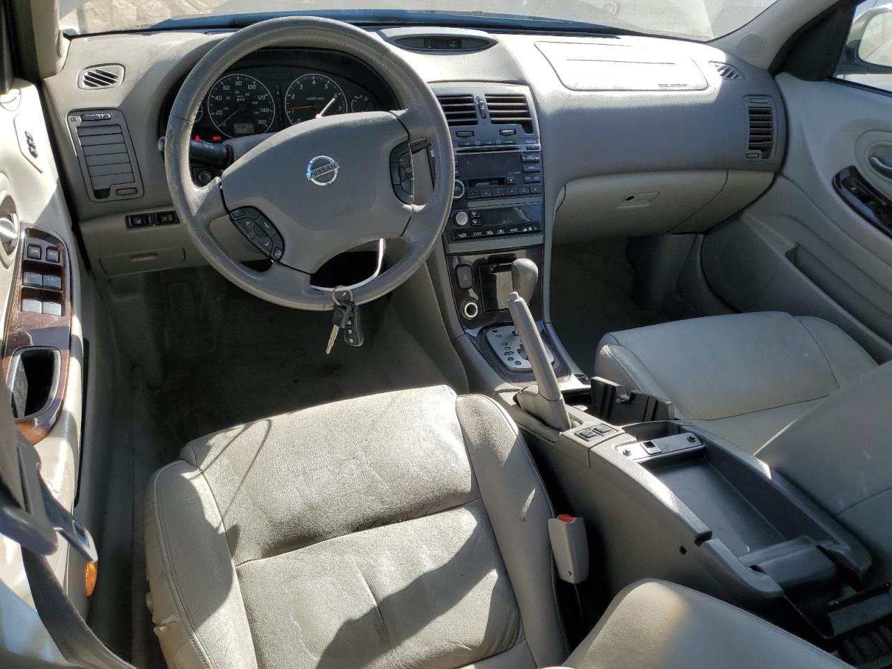 2003 Nissan Maxima - Image 8