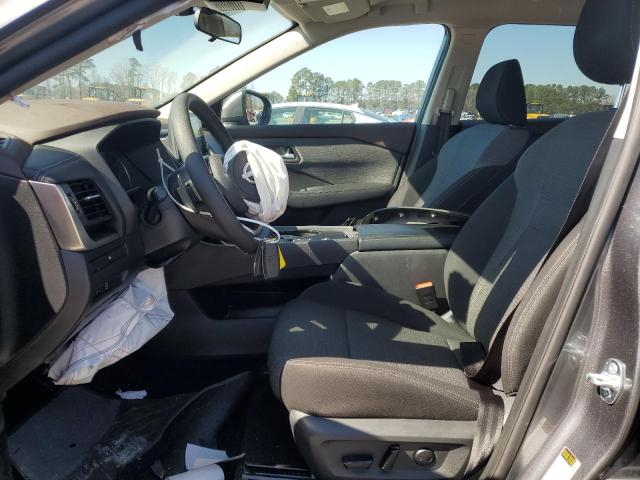  NISSAN ROGUE 2023 Gray