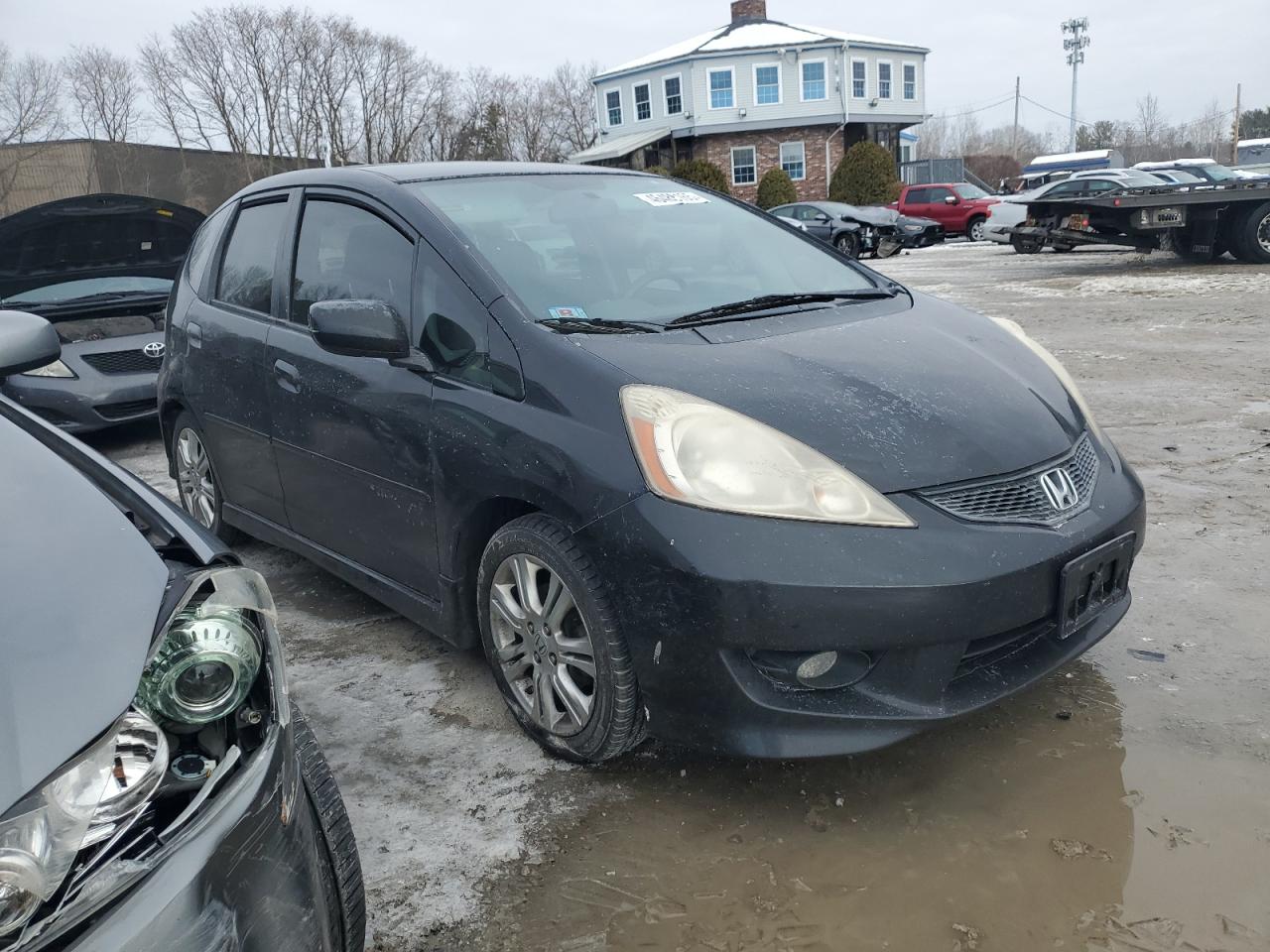 2009 Honda Fit - Image 4