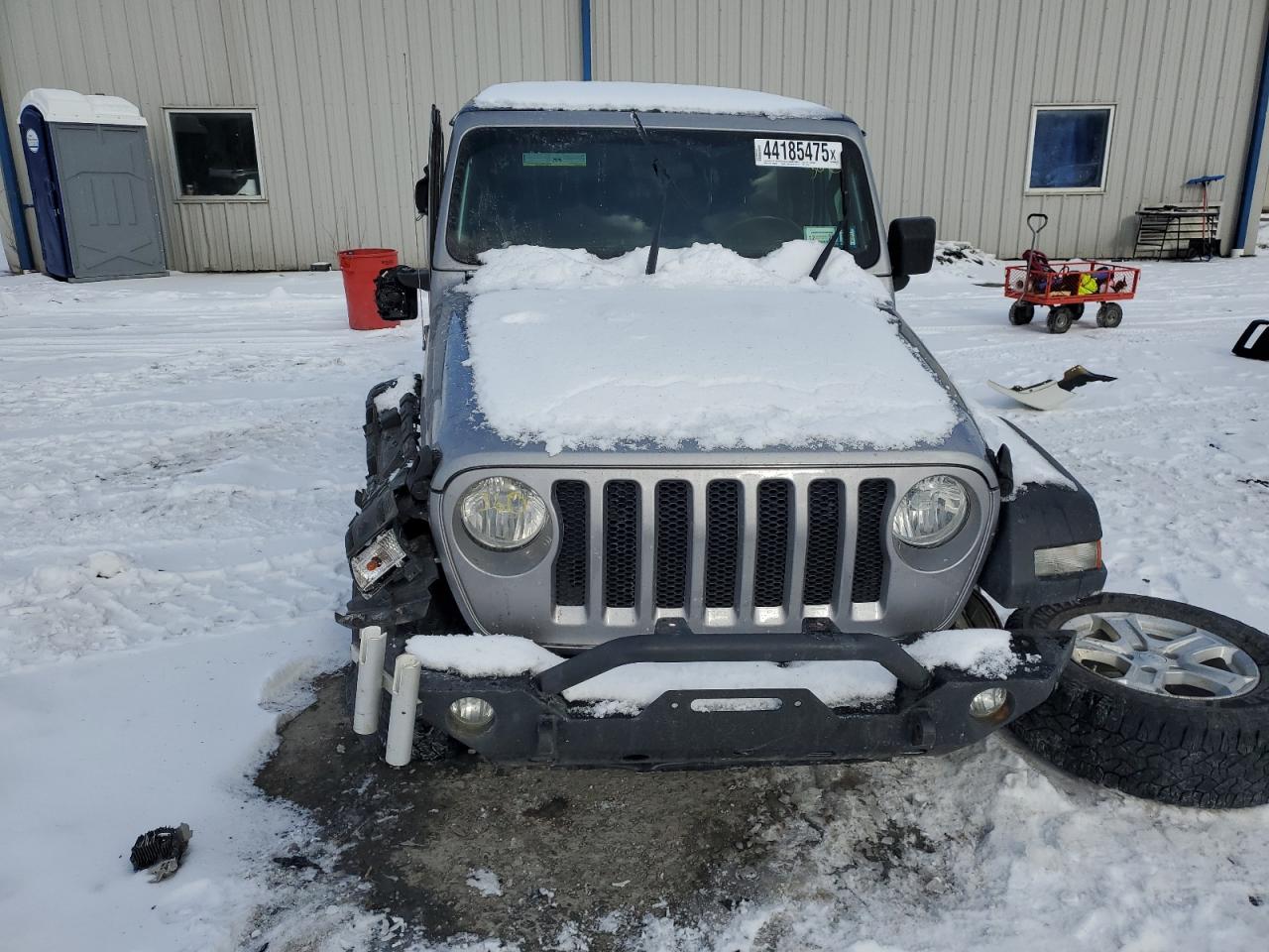 2018 Jeep Wrangler - Image 5