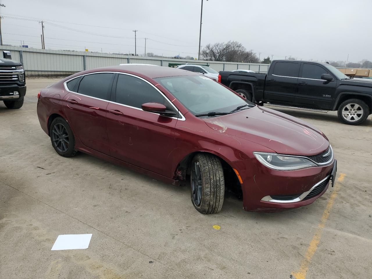 2015 Chrysler 200 - Image 4