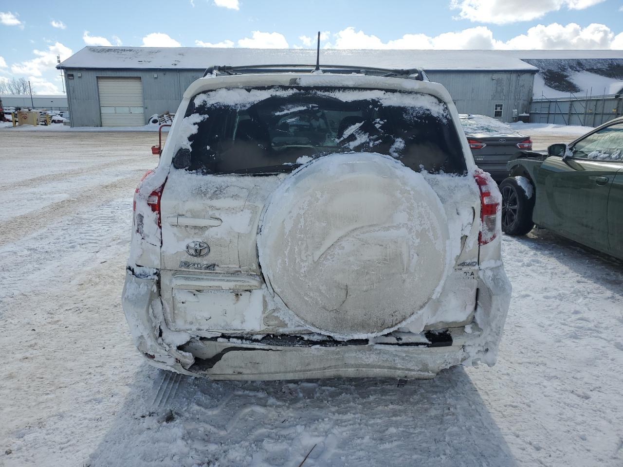 2012 Toyota RAV 4 - Image 6
