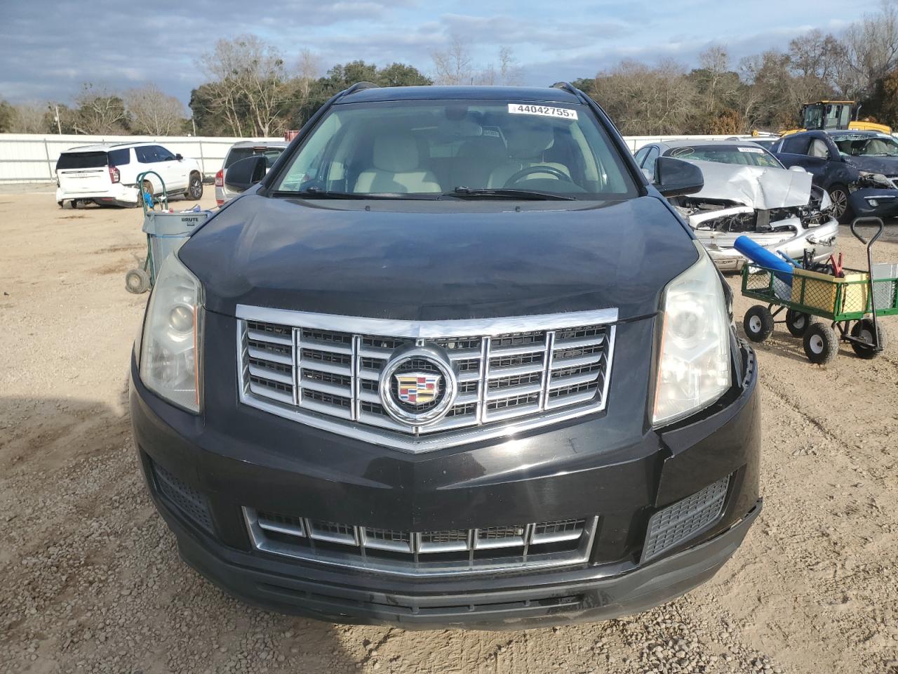 2016 Cadillac SRX - Image 5