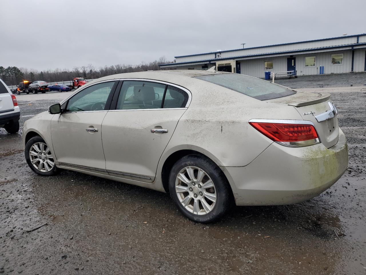 2013 Buick LaCrosse - Image 2