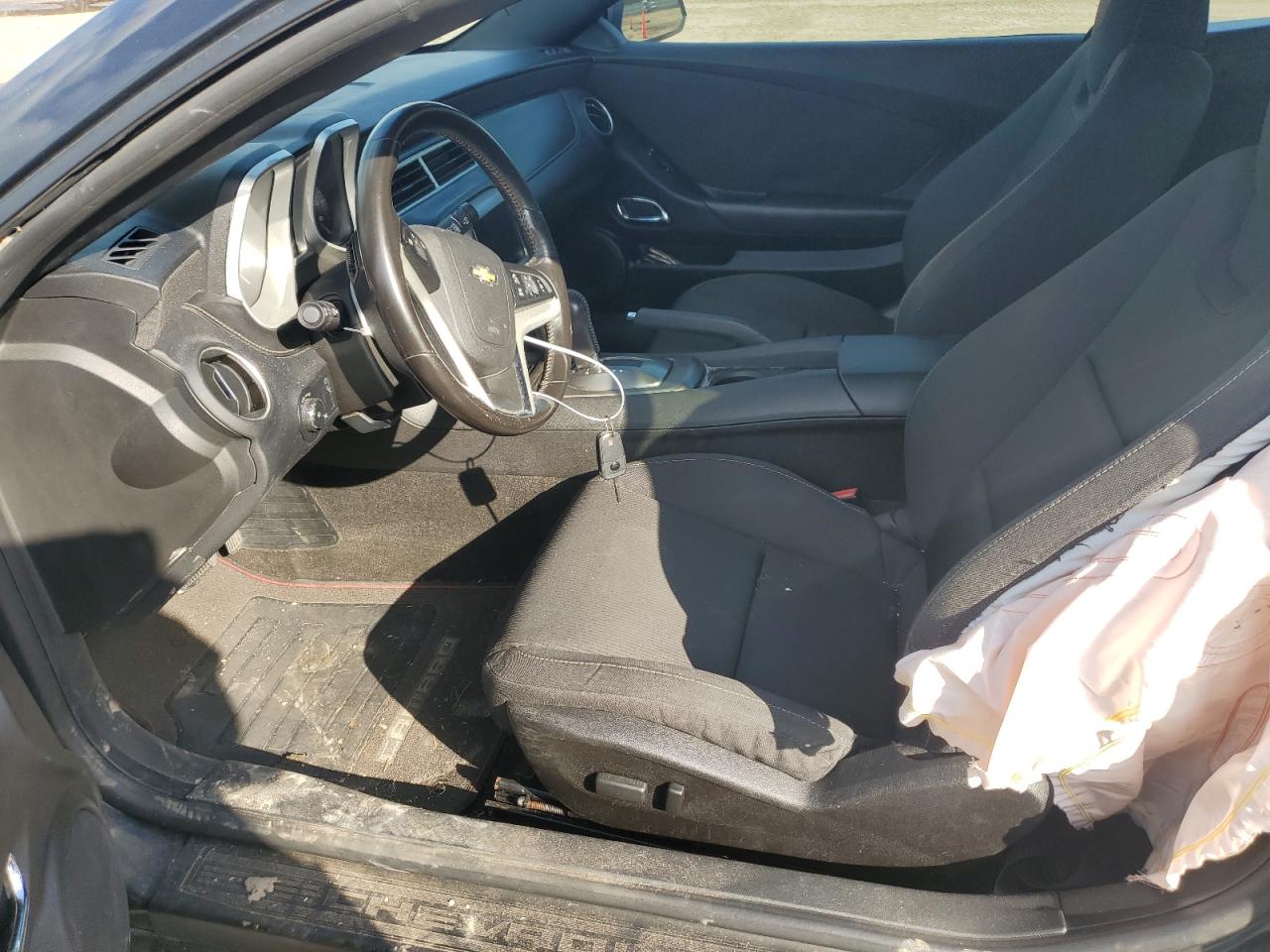 2015 Chevrolet Camaro - Image 7