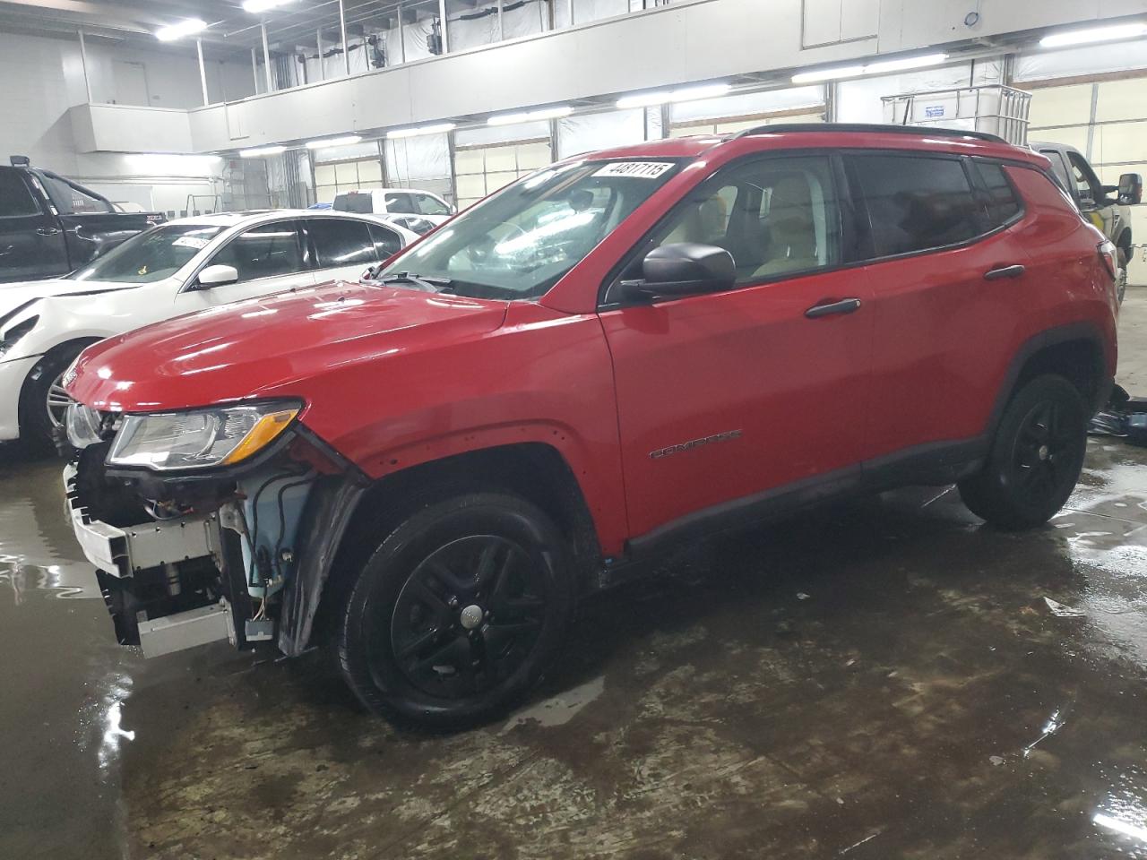 2018 Jeep Compass - Image 1