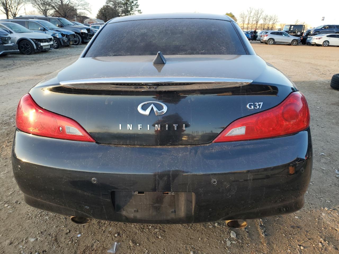 2011 Infiniti G - Image 6