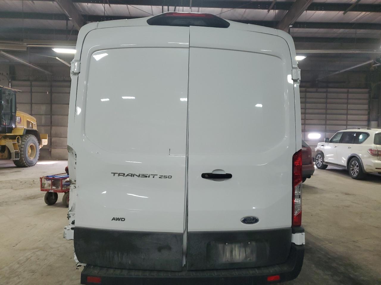 1FTBR2C86PKB54190 FORD TRANSIT 2023