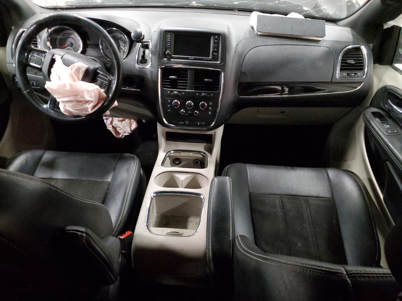2020 Dodge Grand Caravan Sxt VIN: 2C4RDGCG3LR201530 Lot: 43766245