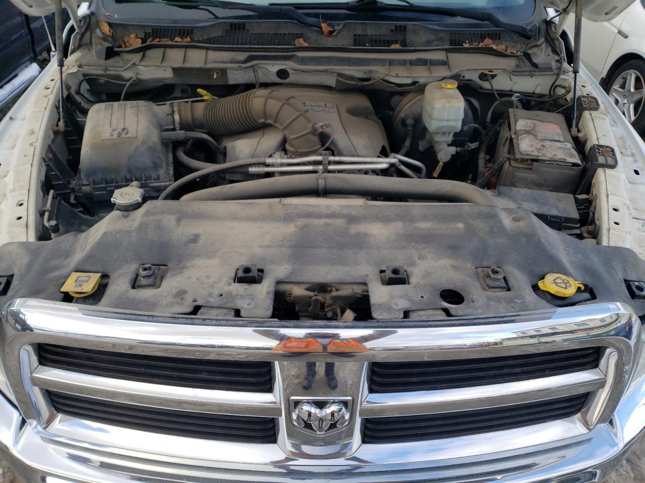 2012 Dodge RAM - Image 11