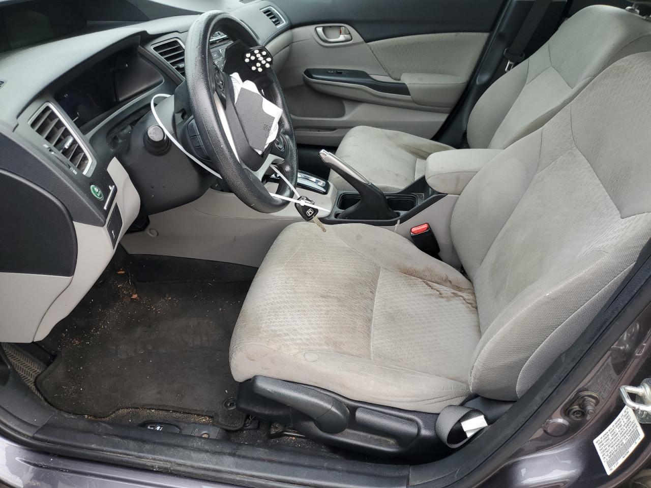 2015 Honda Civic - Image 7