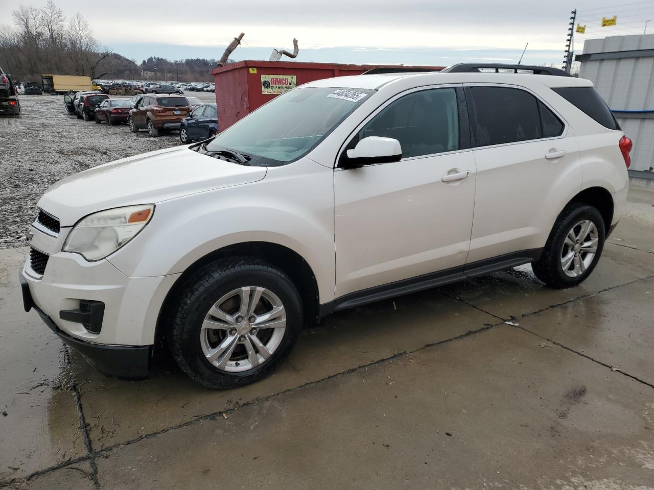 2012 Chevrolet Equinox - Image 1