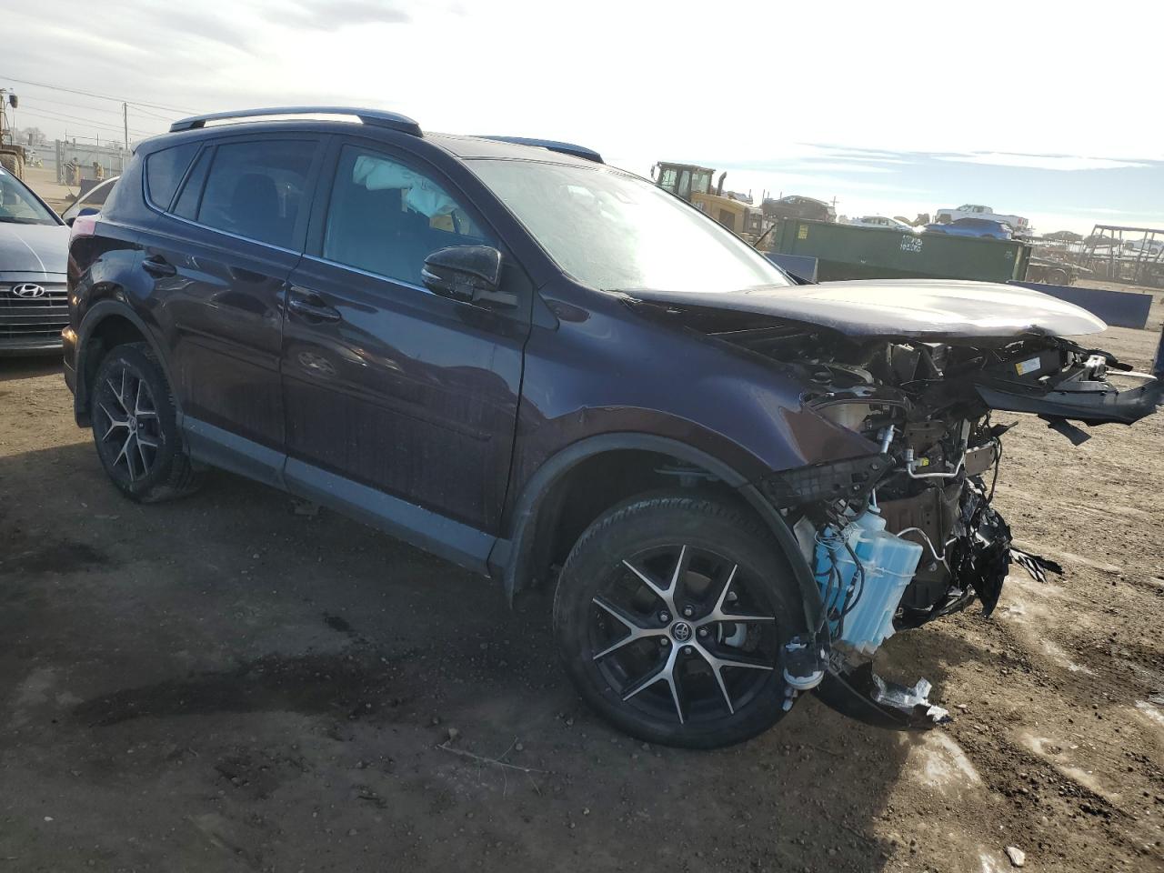 2017 Toyota RAV 4 - Image 4