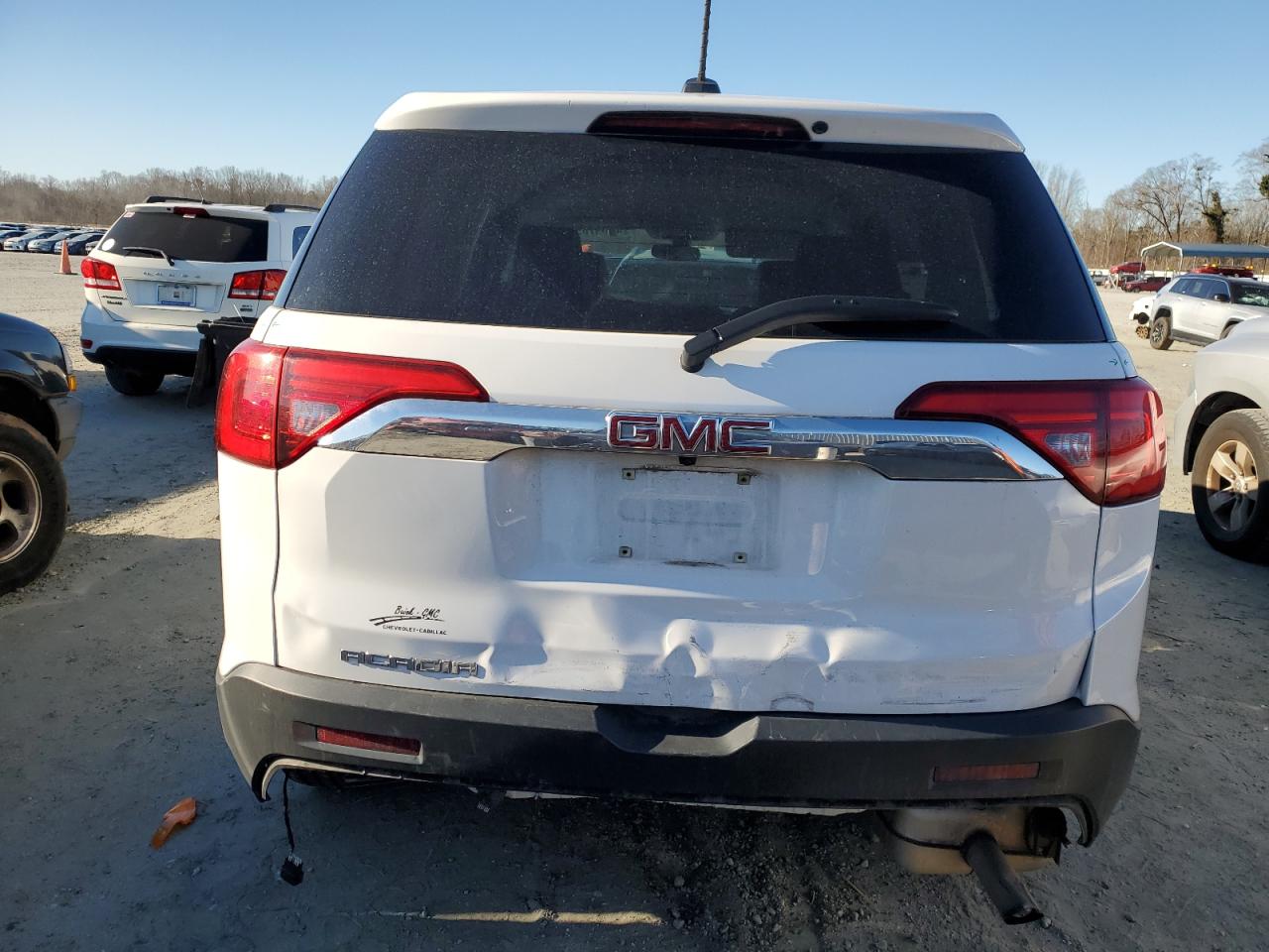 2018 GMC Acadia - Image 6