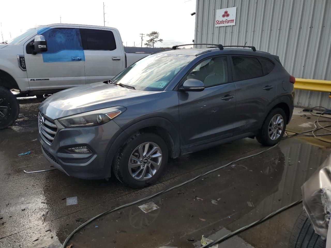 2016 Hyundai Tucson - Image 1