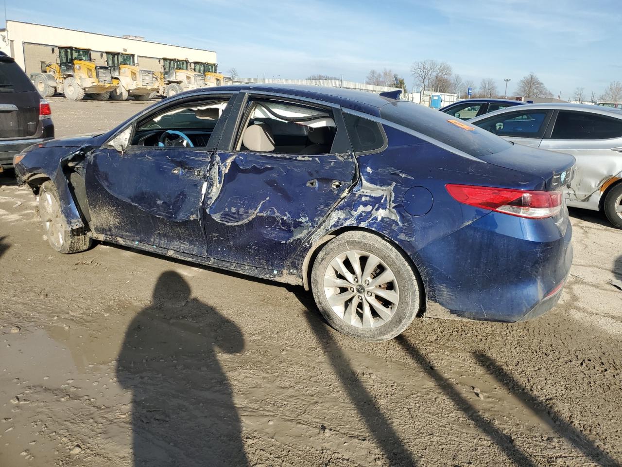 2016 Kia Optima - Image 2