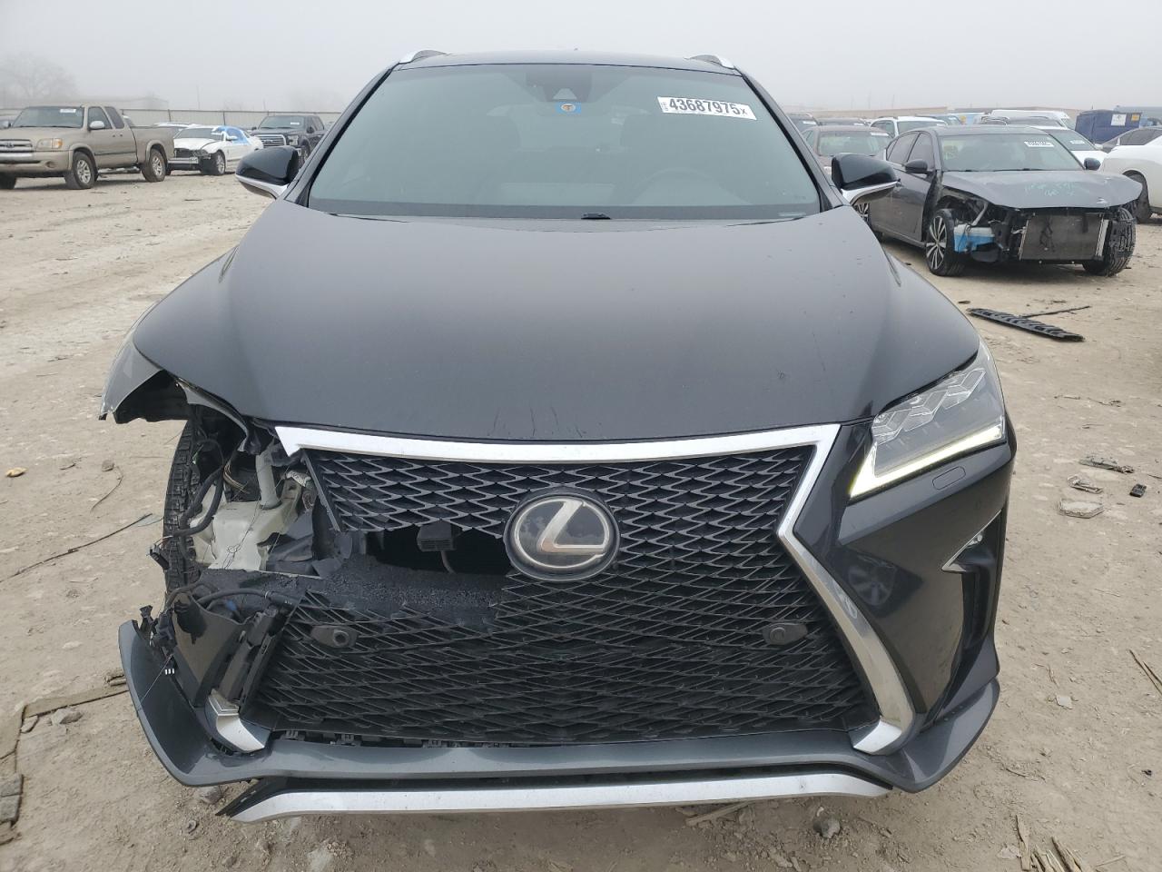 2017 Lexus RX - Image 5