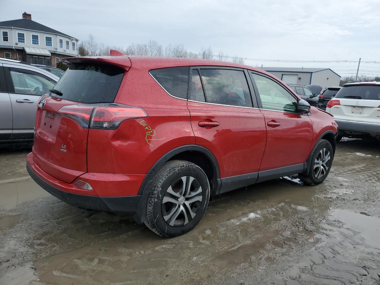 2017 Toyota RAV 4 - Image 3