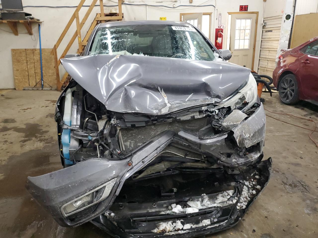 5J6RM4H52GL065485 HONDA CRV 2016