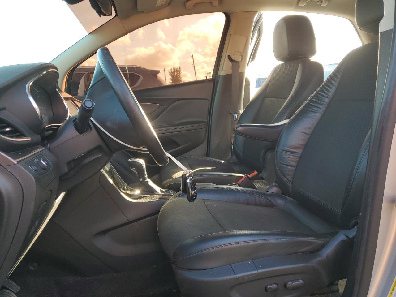 2017 Buick Encore Preferred VIN: KL4CJASB8HB071424 Lot: 44187045