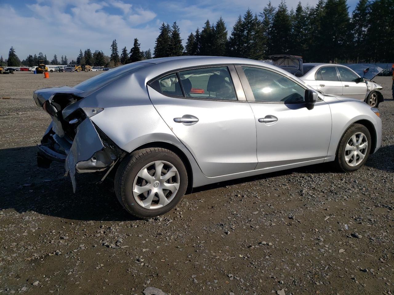 2018 Mazda 3 - Image 3