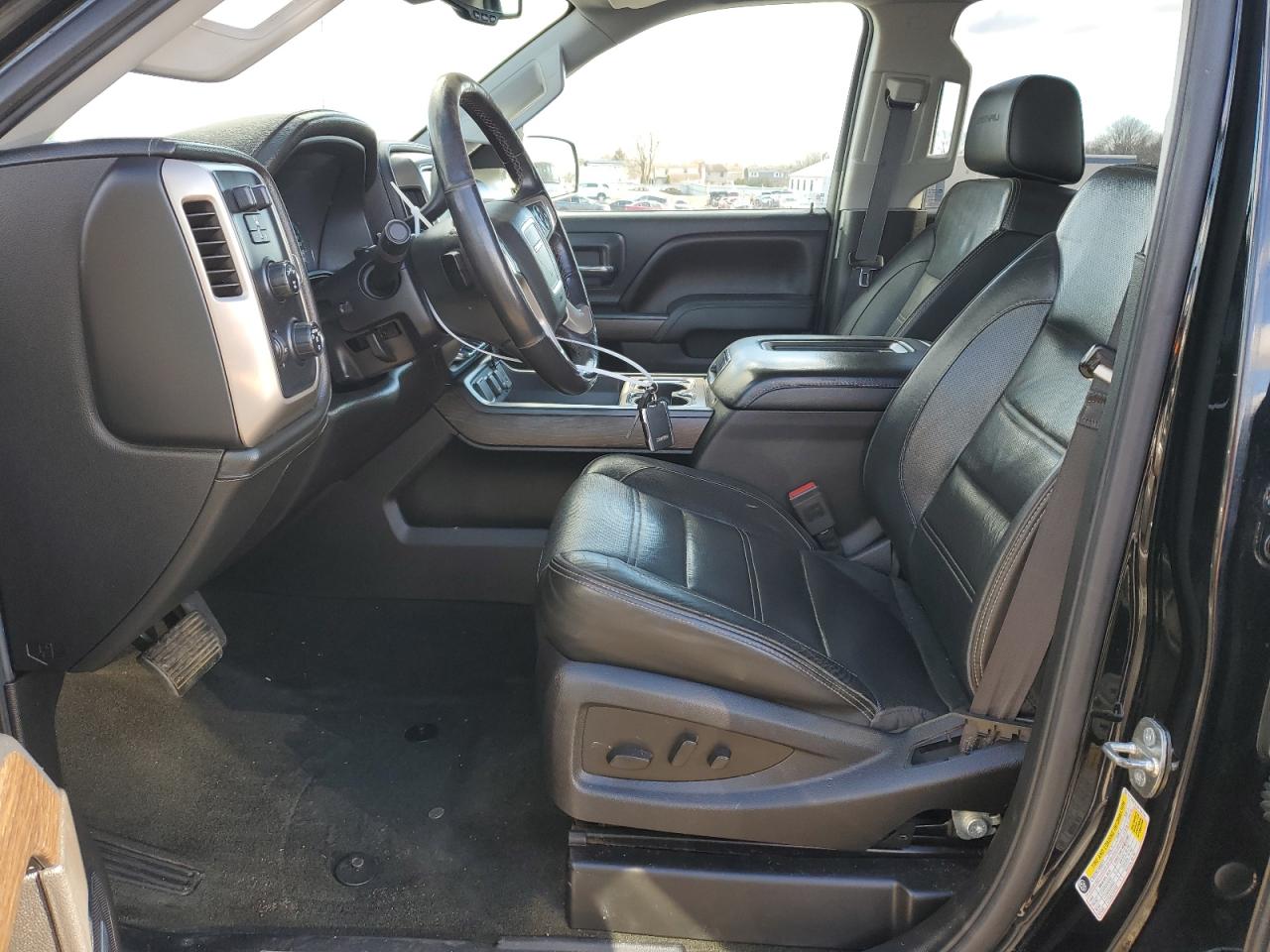 2017 GMC Sierra - Image 7