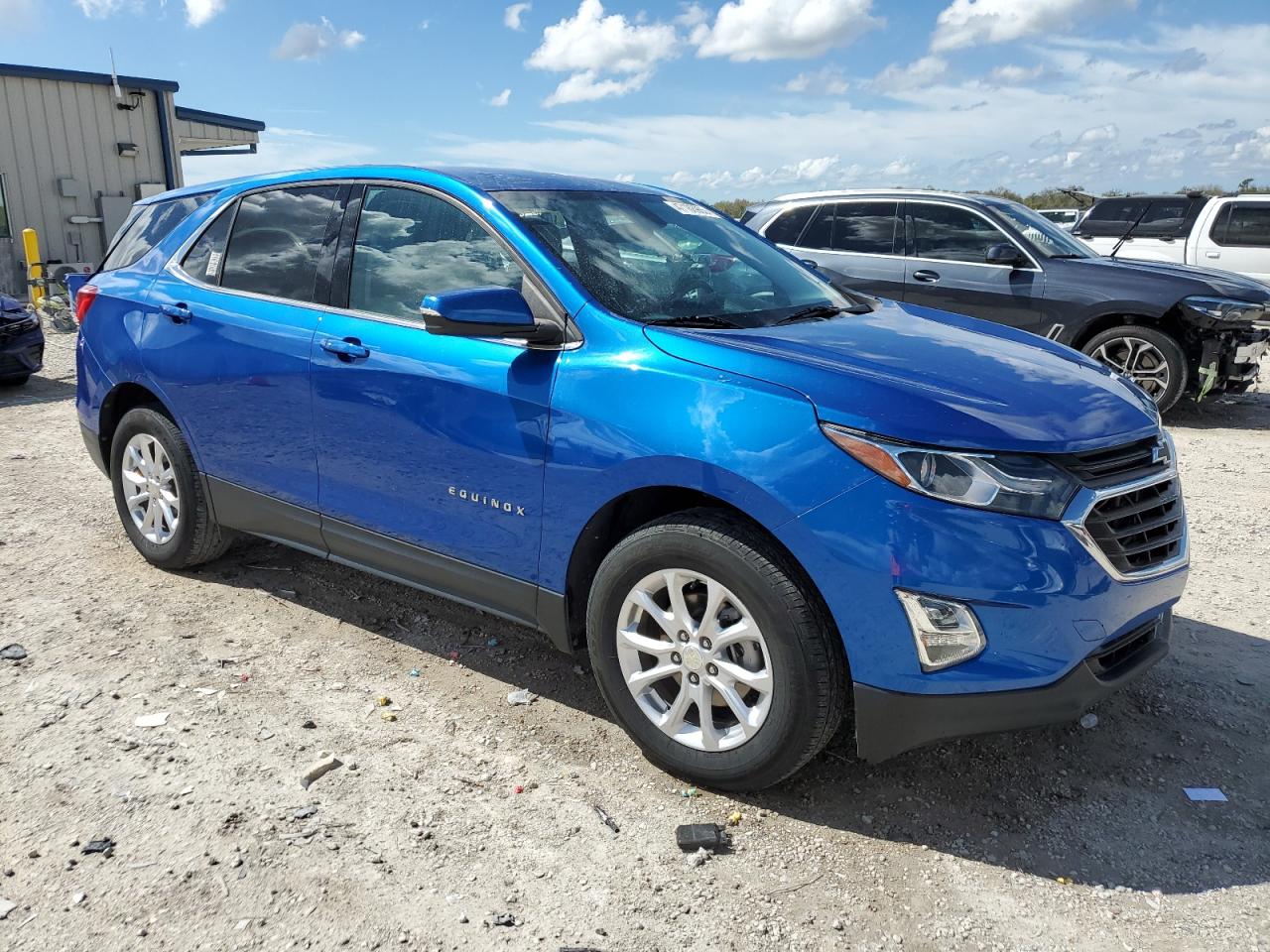3GNAXKEV4KS520219 CHEVROLET EQUINOX 2019