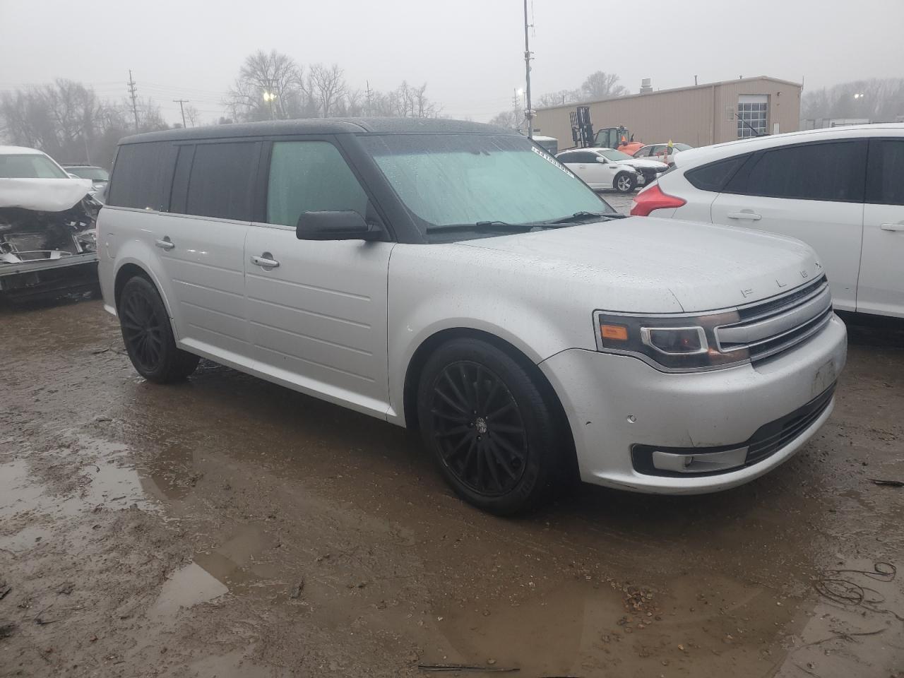 2013 Ford Flex - Image 4