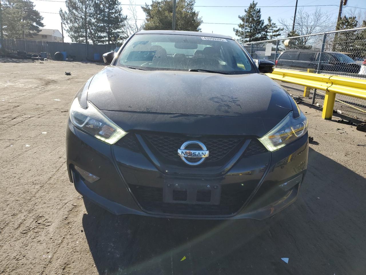 2018 Nissan Maxima - Image 5