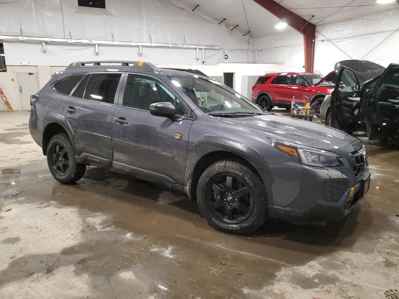2024 Subaru Outback - Image 4
