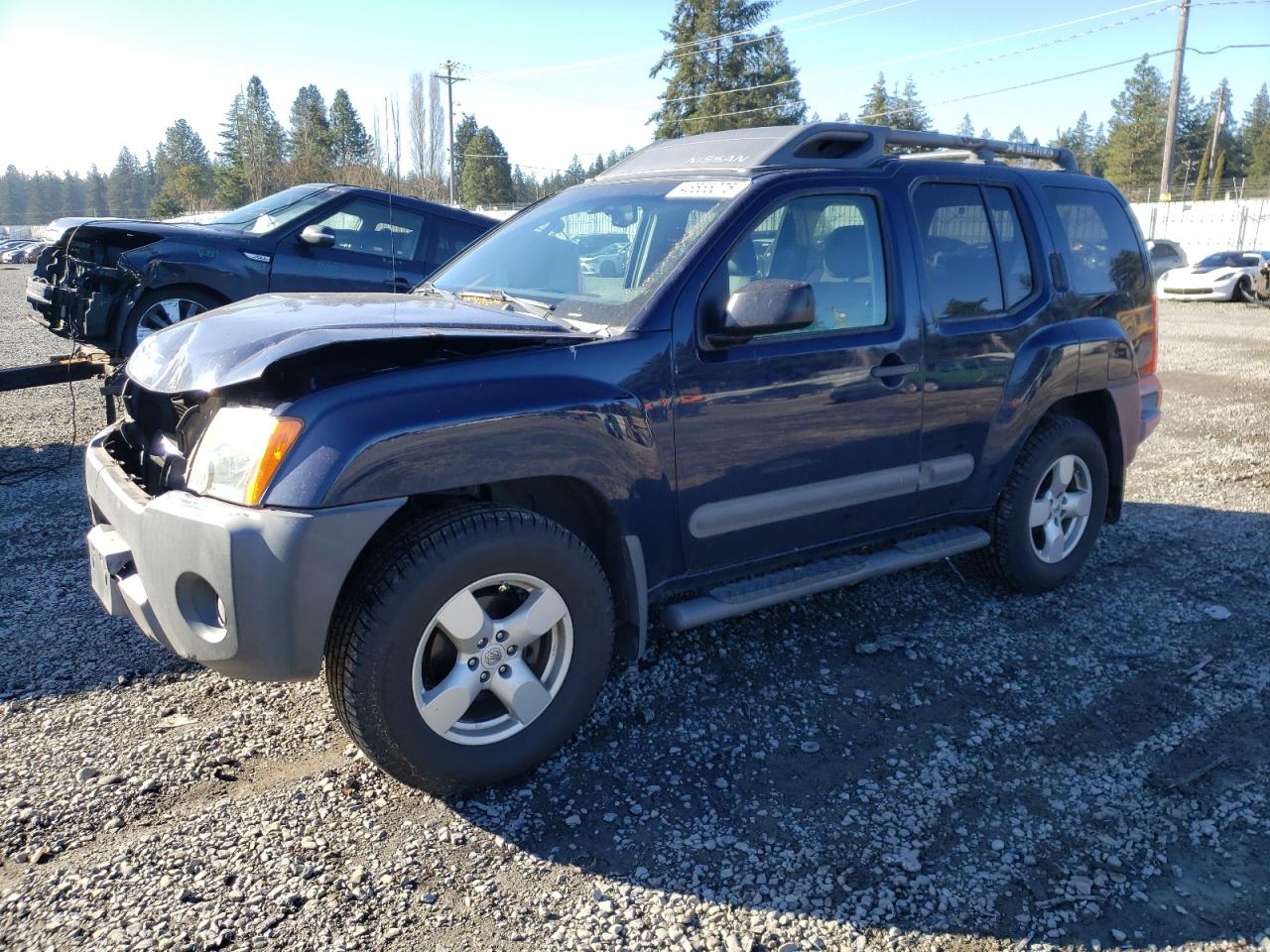 2007 Nissan XTerra - Image 1