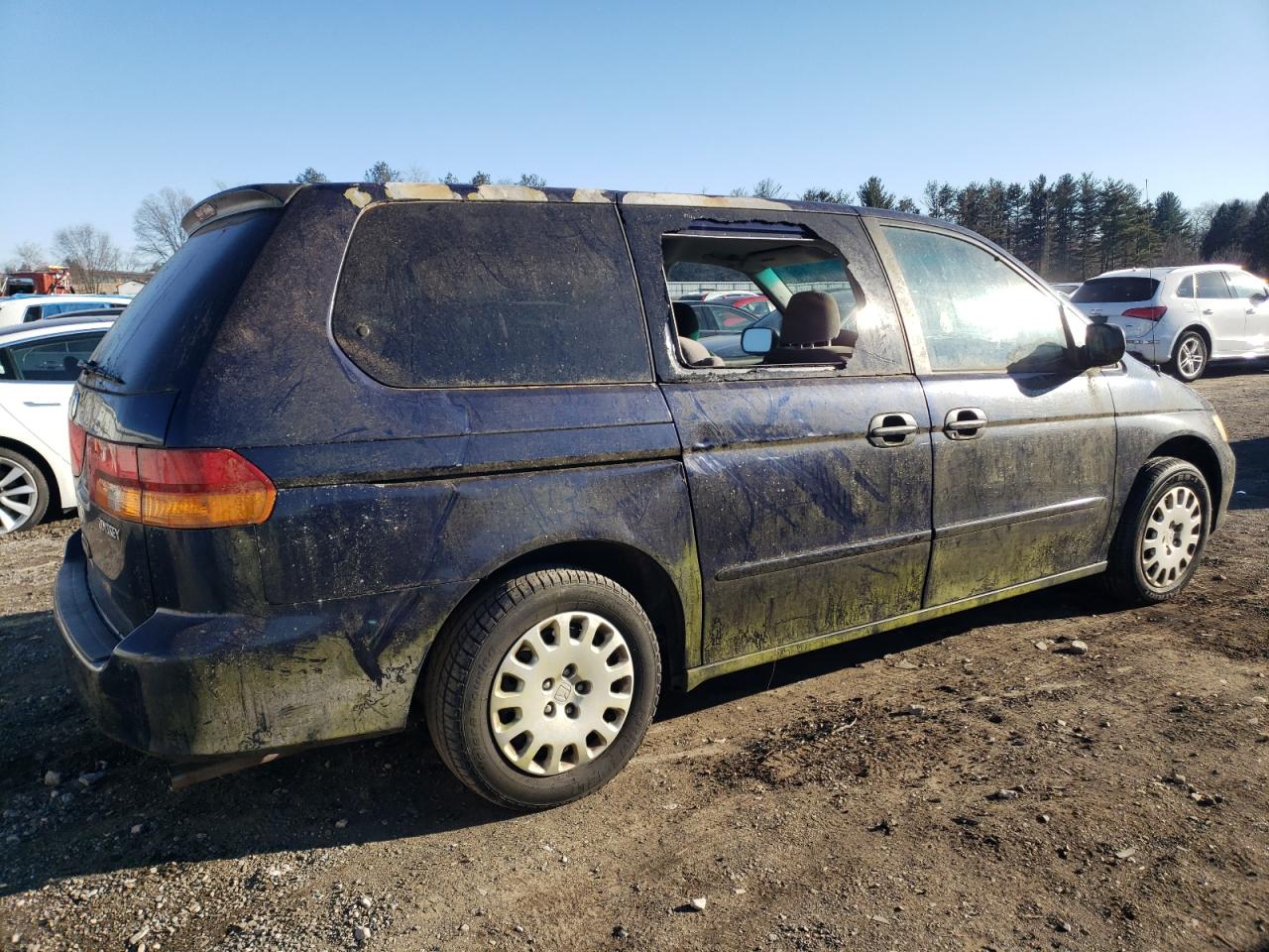 2004 Honda Odyssey - Image 3