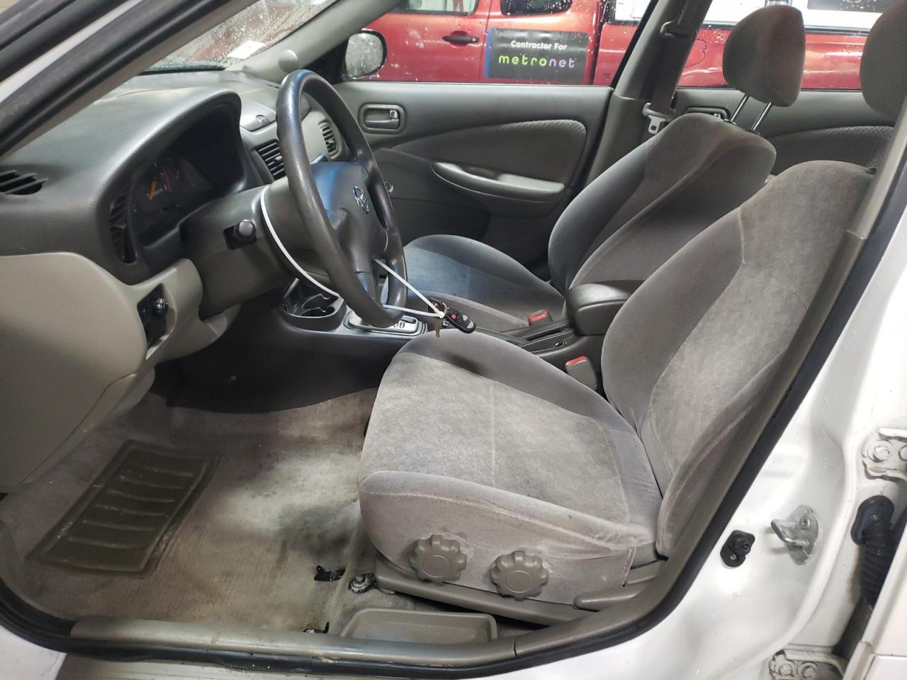 2003 Nissan Sentra - Image 7