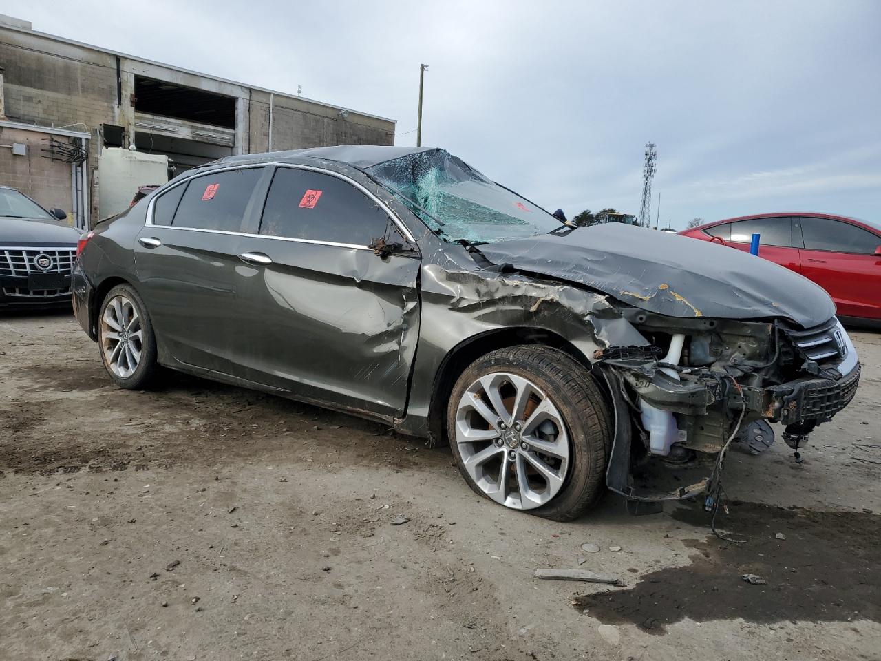 2014 Honda Accord - Image 4
