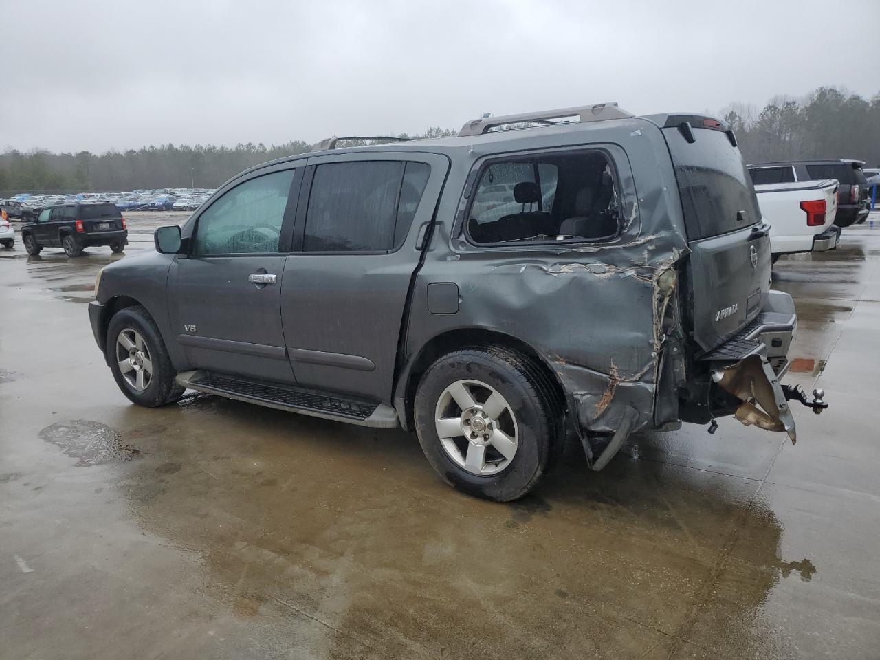2007 Nissan Armada - Image 2