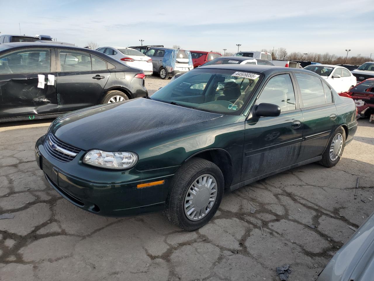 2002 Chevrolet Malibu - Image 1