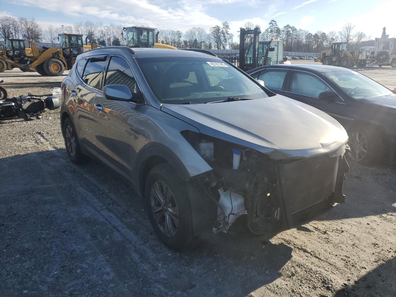 2016 Hyundai Santa Fe - Image 4