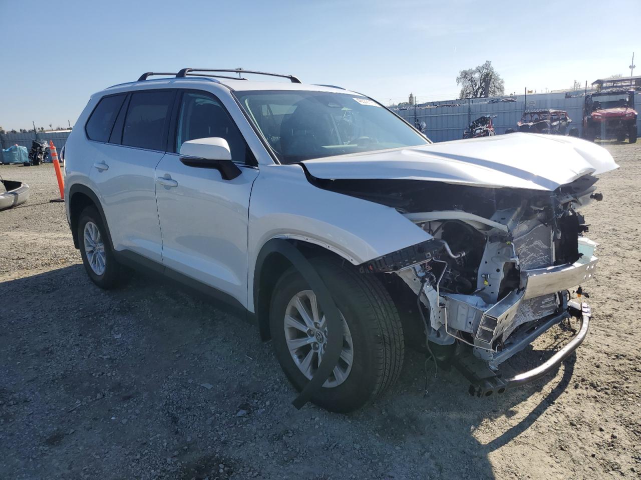 5TDAAAB59RS068968 TOYOTA GRAND HIGH 2024