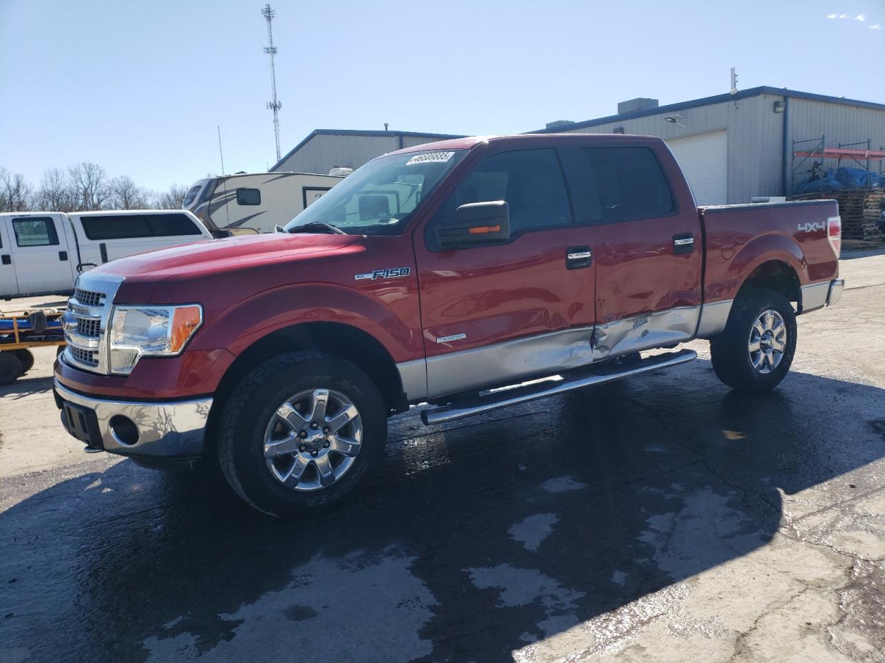 2013 Ford F-150 - Image 1