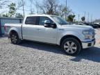 2015 Ford F150 Supercrew de vânzare în Riverview, FL - Water/Flood